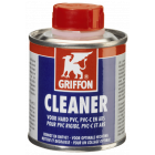 Griffon Cleaner Reinigingsmiddel voor (hard) PVC, PVC-C en ABS - 125 ml