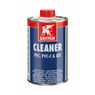 Griffon Cleaner Reinigingsmiddel voor (hard) PVC, PVC-C en ABS - 500 ml