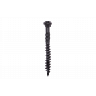 Woodies Ultimate Blackline Potdekselschroef TX (torx) - RVS 410 - RAL 9005