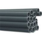 PVC Drukbuis Ø20 t/m Ø160 mm - 7,5 - 16 bar