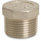 Plug nr. 290 - RVS 316 - 1x buitendraad