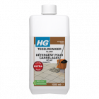 HG Tegelreiniger glans nr. 17 - 1 liter