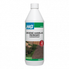HG Groene aanslagreiniger concentraat - 1 liter