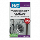HG Onderhoudsmonteur voor was- en vaatwasmachines - 200 ml