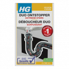 HG Duo ontstopper - 1 liter