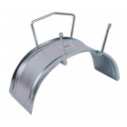 Talen tools Tuinslanghouder metaal verzinkt - N216