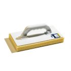 HEVU Inwasspaan Hydro gerasterd 280x140x30 mm - geel hydrospons 30 mm