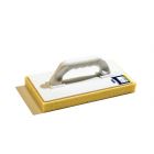 HEVU Inwasspaan Hydro geprofileerd 280x140x30 mm - geel hydrospons 30 mm