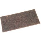 HEVU Vervangend vilt 280x140x10 mm - natuurlijk ruw