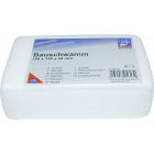 Haromac Polyester spons 180x120x60 mm - wit