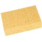 HEVU Algemene spons 200x120x60 mm - polyester - geel