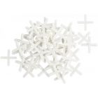 Haromac Tegelkruisjes 1,0 mm - 250 stuks