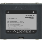 Futech Li-Ion batterij (MC3D Brave/Floor, MC3, MC5) - 3,7V - 3200 mAh - H60022