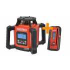 Futech PARA DS rood Rotatielaser met PARA mm ontvanger - rood - 052.05R.50