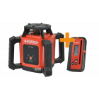 Futech PARA ONE rood Rotatielaser met PARA mm ontvanger - rood - 052.01R.50