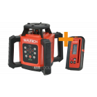 Futech PARA rood Rotatielaser met PARA mm ontvanger - rood - 052.02R.50