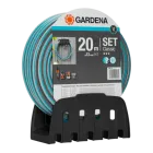 Gardena 18005-50 Classic Wandhouder met slang - 20 meter