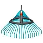 Gardena 3099-20 Combisystem verstelbare bladhark met steel