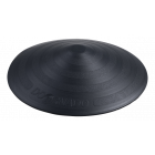 Doornado Deurstopper - zwart - kunststof - 8700710