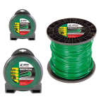 Efco Greenline maaidraad rond - Ø2,4 mm - 15 meter