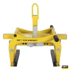 Orit H-600-600-1021-000 Hijsklem / bandenklem met wisselautomaat - 50-600 mm