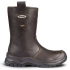Grisport 70249C L+L Werklaars / veiligheidslaars - bontgevoerd - S7L - bruin