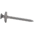 F+S Sprenglerschroef - torx (TX) - 4.5x45 mm - RVS A2 - 100 stuks - 582722
