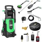 ACG 3200/225-COMFORTPRO Hogedrukreiniger - 225 bar - 558 l/uur