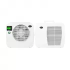 Eurom AC3201E Split Airco - 940W - 3200 Btu/h - 382570