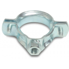 Hevu Tools Ophangbeugel 125mm x M8 binnendraad - gegalvaniseerd - OBO 2-delig