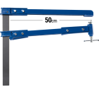 Piher Classic 50K lijmtang - 600x520 mm - 150 kg - 06706