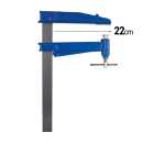 Piher Classic S lijmtang - 300x220 mm - 700 kg - 15030