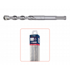 Hevu Tools 200 Hamerboor - SDS-plus - V-breaker (2 snijder) - box á 10 stuks