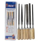 David Sleutelvijlen set - 6-delig - in blik