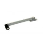 Dulimex Raamvalschaar - aluminium geanodiseerd