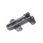 Dulimex Kierstandhouder standaard - zamac verchroomd - KSH 940B