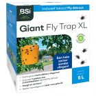 BSI Giant Fly Trap XL met Fly Attract vliegenlokstof 6 x 40 g - 64998