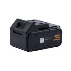 TJEP DCLi20 Lithium-ion accu - 18V, 4.0 Ah - 124204