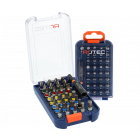 Rotec 827 OPTI-LINE Bitset met bithouder - PH, PZ, TX, SL, HEX, T-T en SQD - 34-delig - 827.9205