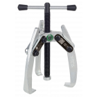 Kukko 42-1 3-armige universele trekker met draaibare trekhaken - 65x65 mm