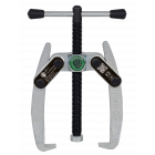 Kukko 41-1 2-armige universele trekker met draaibare trekhaken - 65x65 mm