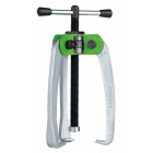 Kukko 43-13 3-armige universele trekker met zelfcentrerend trekhaken - 80x80 mm