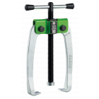 Kukko 43-1 2-armige universele trekker met zelfcentrerend trekhaken - 60x50 mm