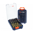 Rotec 827 OPTI-LINE Bitset met bithouder - PH, PZ en TX - 34-delig - 827.9200