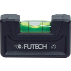 Futech Spiritline M10 waterpas - 6 cm - magnetisch - 825.010