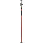 Futech Telescopische steunpaal (vloer tot plafond) voor laser - 160-300 cm - 5/8" - 160.300