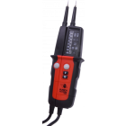 Futech Volttester 4.6A 2-polige spanningstester - 420.46A