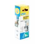 Rapid Blindklinkmoeren M4 - staal gegalvaniseerd - 20 stuks - 5000671
