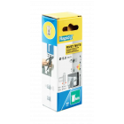Rapid Blindklinkmoeren M5 - staal gegalvaniseerd - 20 stuks - 5000672