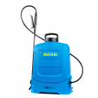 Matabi E15 LT Accu drukspuit/rugspuit - 15 liter - 83011